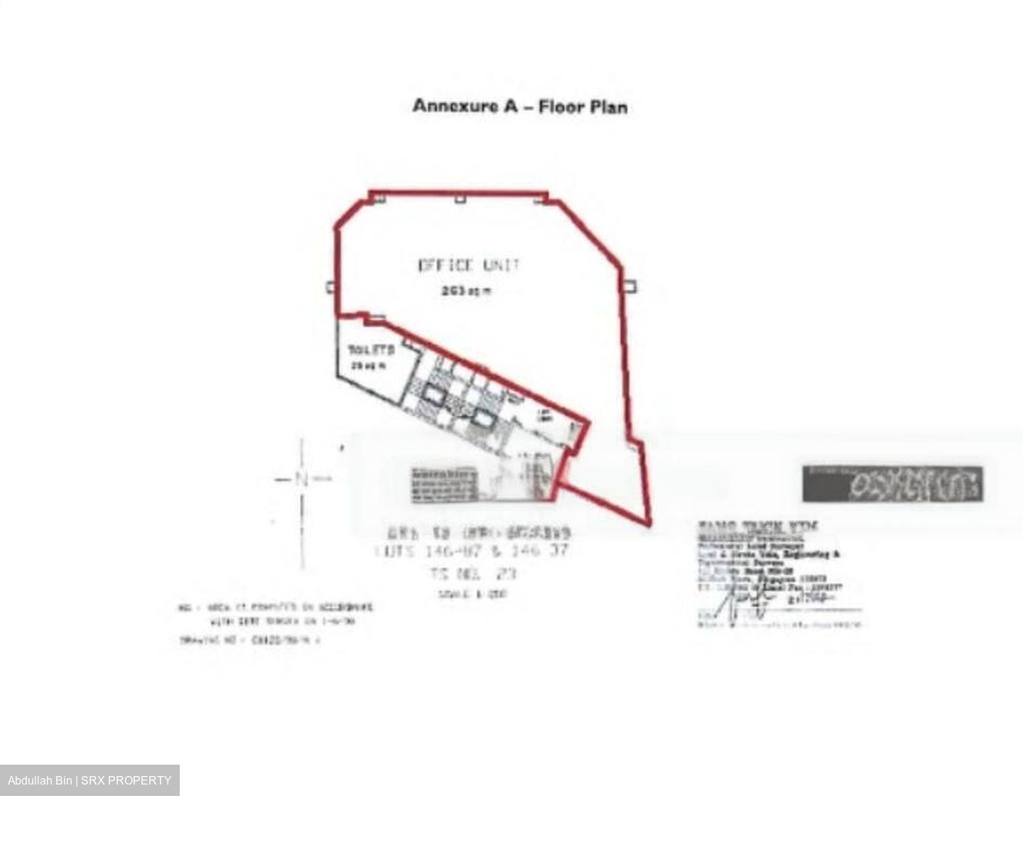 Keppel Towers (D2), Office #458799961